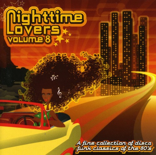 Nighttime Lovers 8 / Various: Nighttime Lovers 8 / Various