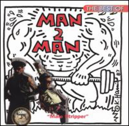 Man 2 Man: Best of Man 2 Man