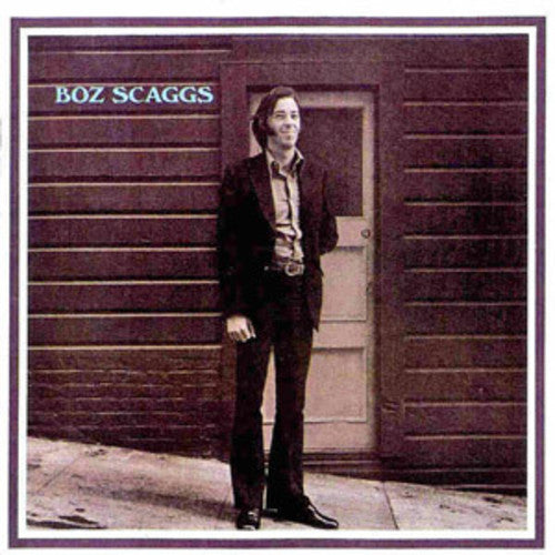 Scaggs, Boz: Boz Scaggs