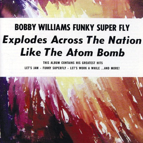 Williams, Bobby: Funky Superfly