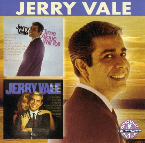 Vale, Jerry: Time Alone Will Tell/This Guy's In Love With You