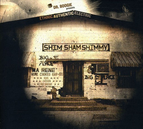 Dr Boogie: Shim Sham Shimmy