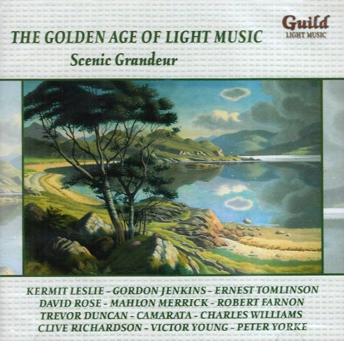 Scenic Grandeur / Various: Scenic Grandeur / Various