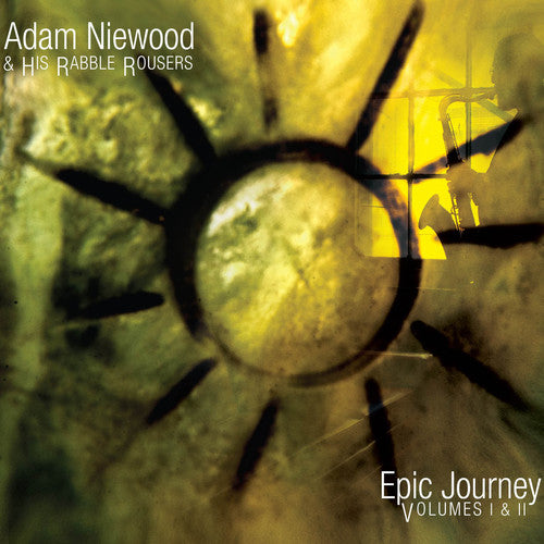 Niewood, Adam: Adam Niewood and His Rabble Rousers, Vol. 1 and 2