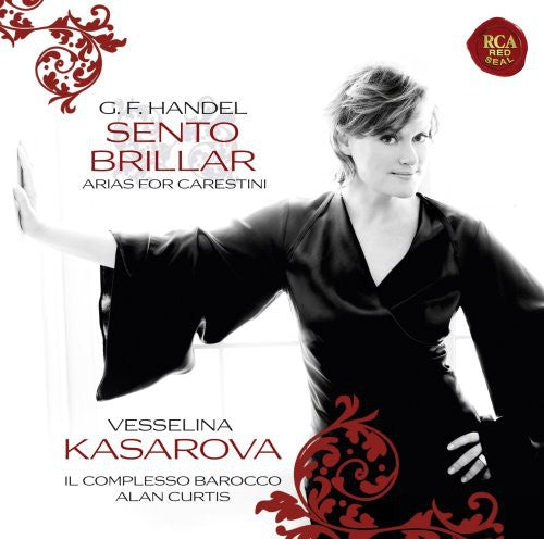 Kasarova, Vesselina: Sento Brillar