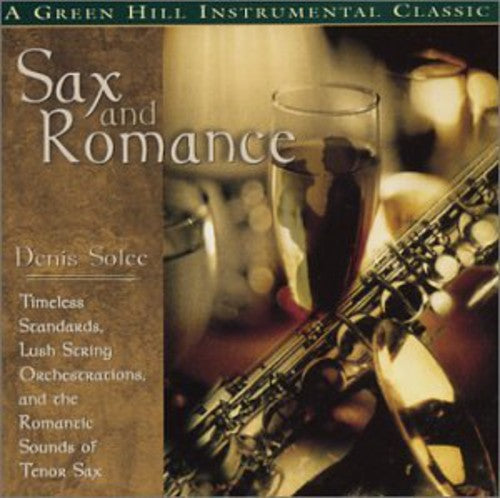 Solee, Denis: Sax and Romance