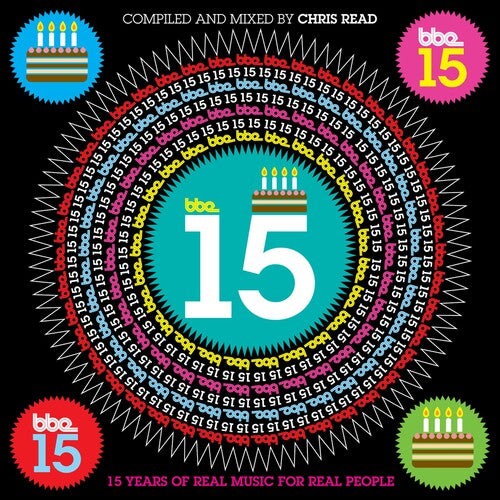 15 Years of Real Music for Real People / Various: 15 Years Of Real Music For Real People