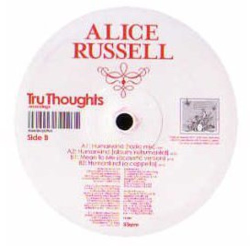 Russell, Alice: Humankind