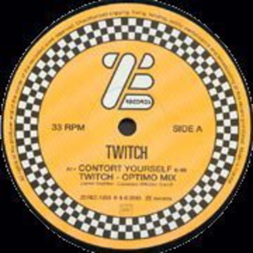 Twitch: Contort Yourself [12" Single]