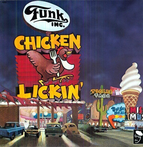 Funk Inc: Chicken Lickin