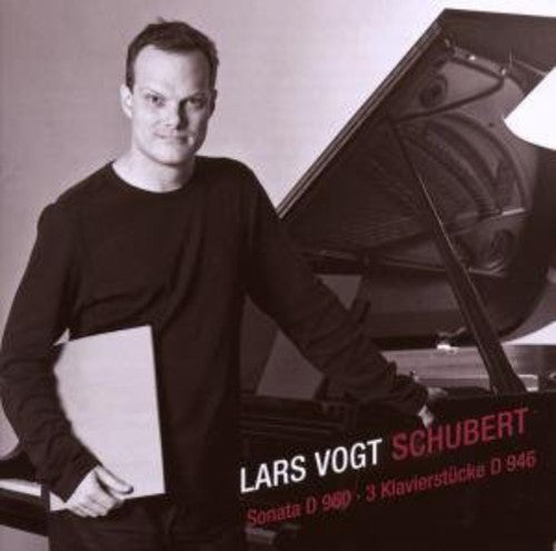 Schubert / Vogt: Piano Sonata in B-Flat