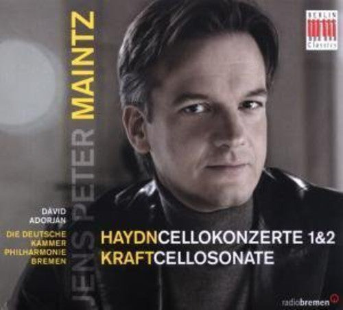 Haydn / Maintz / German Chamber Phil / Adorjan: Cello Concertos