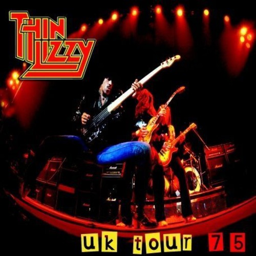 Thin Lizzy: UK Tour 75