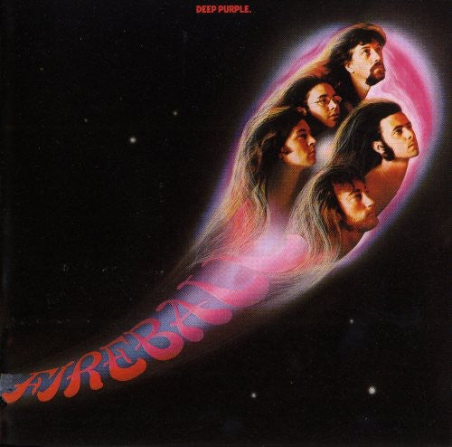 Deep Purple: Fireball