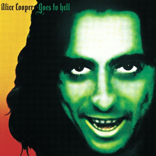 Cooper, Alice: Goes to Hell