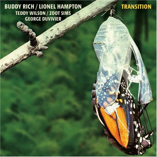 Rich, Buddy / Hampton, Lionel: Transitions