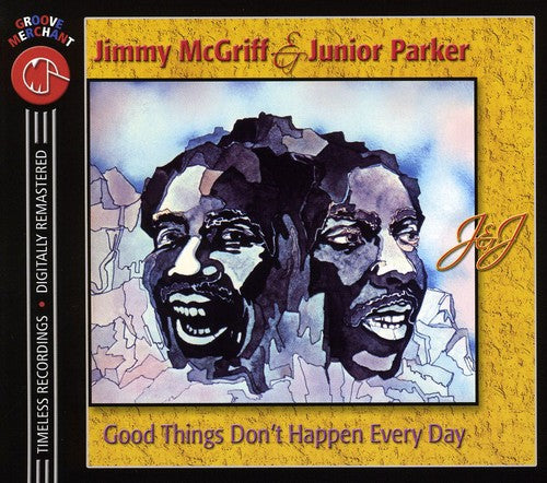 McGriff/Parker: Good Things Don't Happen Every