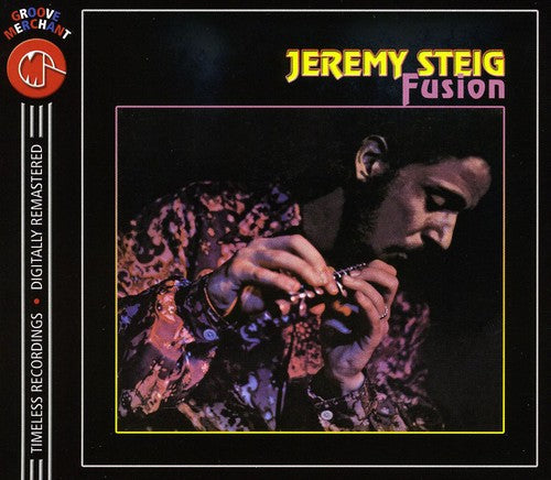 Steig, Jeremy: Fusion