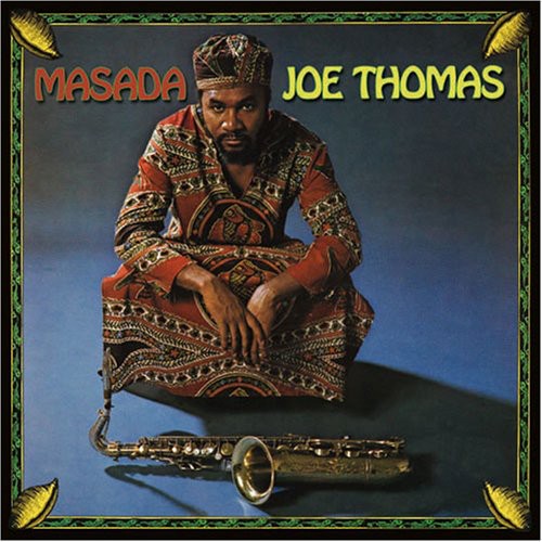 Thomas, Joe: Masada