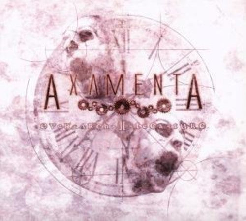 Axamenta: Ever-Arch-Tech-Ture