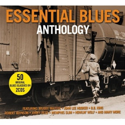 Essential Blues Anthology / Various: Essential Blues Anthology / Various