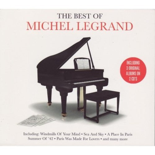 Legrand, Michel: Paris Rome & Vienna