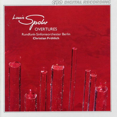 Spohr / Frolich / Berlin Radio Symphony: Overtures