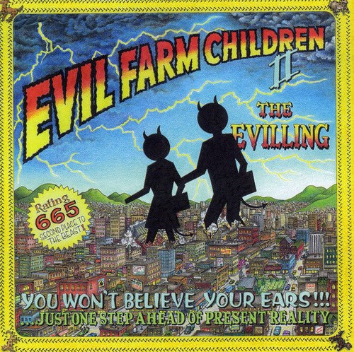 Evil Farm Children: Evil Farm Children II: The Evilling