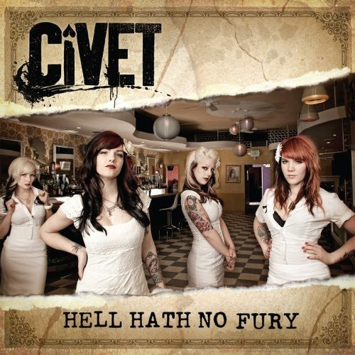 Civet: Hell Hath No Fury