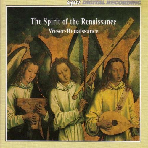 Spirit of the Renaissance / Various: Spirit of the Renaissance / Various