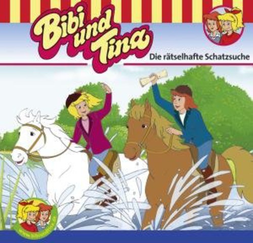 Bibi und Tina: Die Ratselhafte Schatzsuche