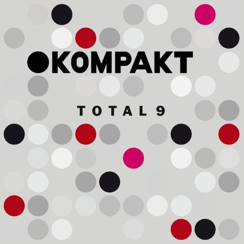 Kompakt Total 9 / Various: Kompakt Total 9