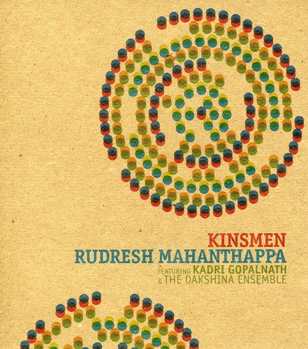 Mahanthappa, Rudresh: Kinsmen