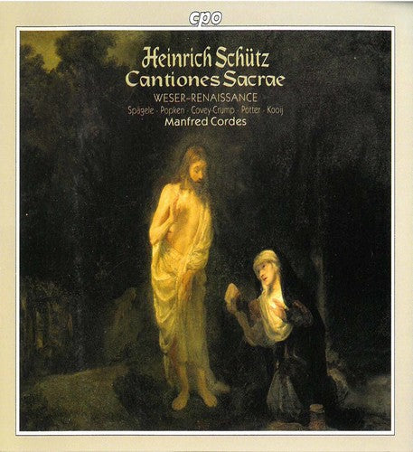 Schutz / Weser-Renaissance: Cantiones Sacrae