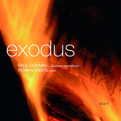 Dunmall, Paul / Mints, Roman: Exodus