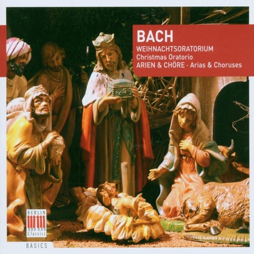 Bach, J.S.: Christmas Oratorio