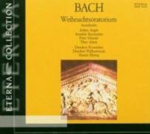 Bach, J.S. / Dresdner Kreuzchor / Flamig: Christmas Oratorio BWV 248