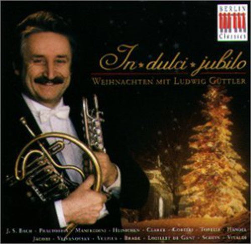 Bach, J.S. / Handel / Virtuosi Saxoniae: In Dulci Jubilo