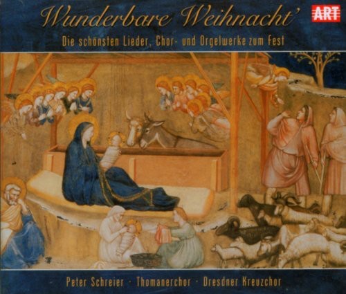 Bach, J.S. / Auger / Schreier: Miraculous Christmas