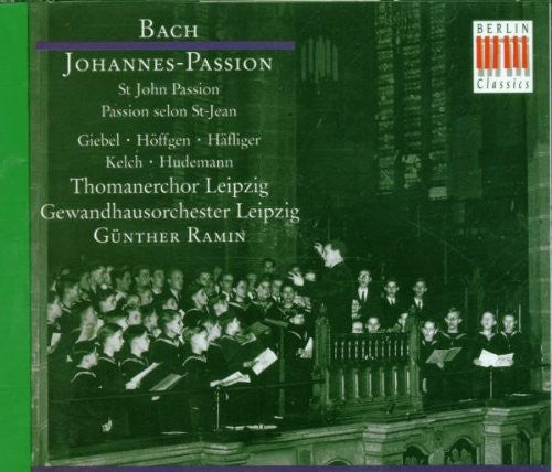 Bach: St John Passion