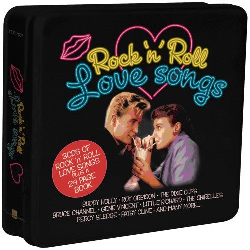 Rock N Roll Love Songs / Various: Rock N Roll Love Songs / Various