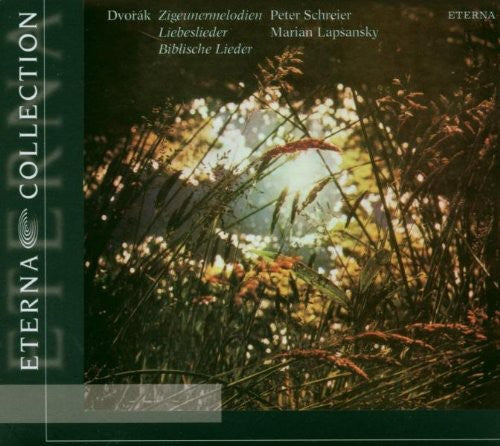 Dvorak / Schreier / Lapsansky: Gipsy Melodies