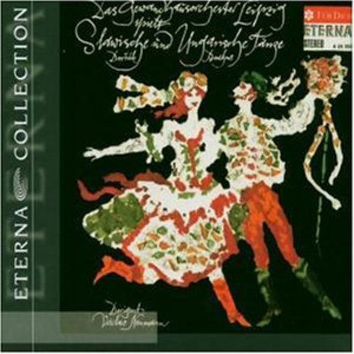 Dvorak / Brahms / Lgo / Neumann: Slavonic Dances