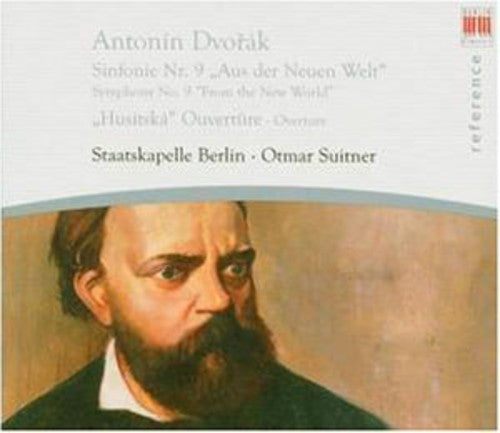 Dvorak / Staatskapelle Dresden / Suitner: Symphony No 9