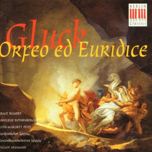 Gluck: Orfeo Ed Euridice