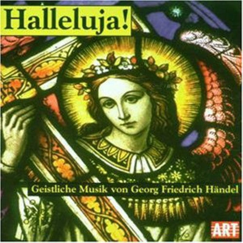 Handel / Rfso Berlin / Koch: Halleluja / Sacred Music