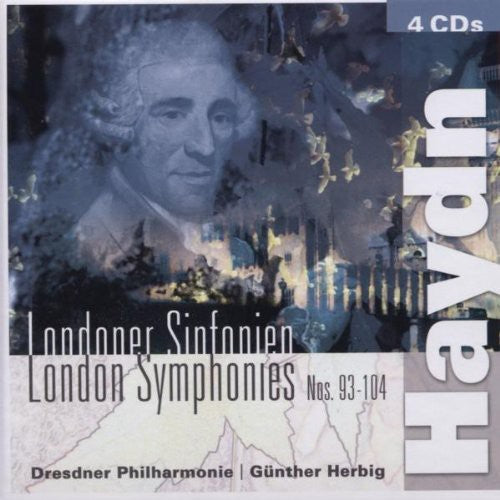 Haydn / Herbig: London Symphonies