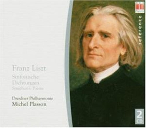 Liszt / Dresdner Philharmonic: Symphonic Poems