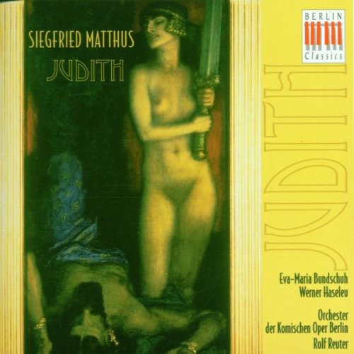 Matthus / Reuter: Judith