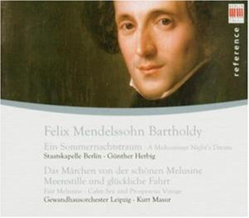 Mendelssohn / Staatskapelle Dresden: Midsummer Night's Dream